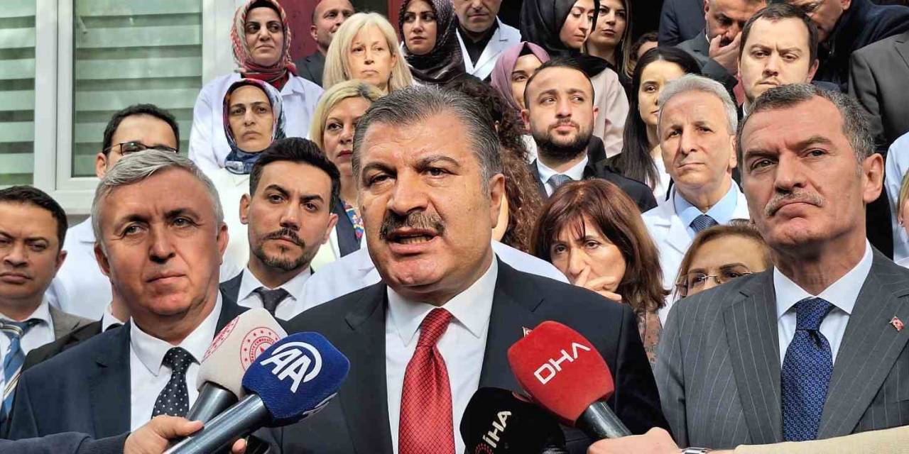 Sağlık Bakanı Koca: "Malpraktis, Türkiye’de Kökten Çözülüyor"