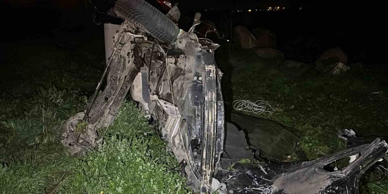 Şanlıurfa’da Zincirleme Kaza: 3 Ölü, 6 Yaralı