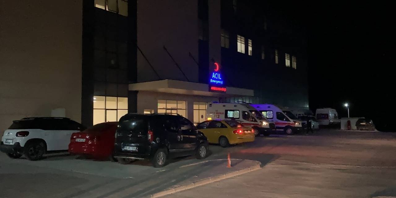 Burdur’da Su Doldurma Kavgasında 1 Kişi Bıçaklandı