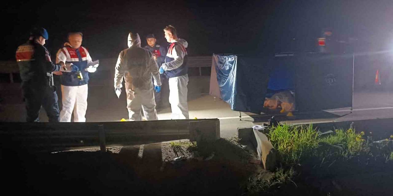 Gaziantep’te Yol Ortasında Silahla Vurulmuş Kadın Cesedi Bulundu