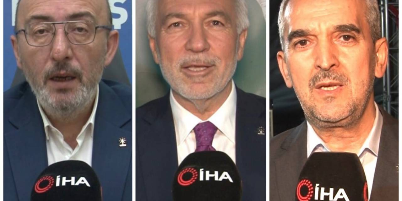 Kütahya’da "Oyunuzu Hizmet Ve Eser Siyasetinden Yana Kullanın" Çağrısı