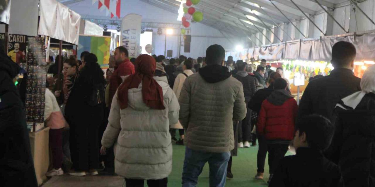 Ramazan Çadırı, Kayserililerin İftardan Sonraki Uğrak Mekanı Oldu