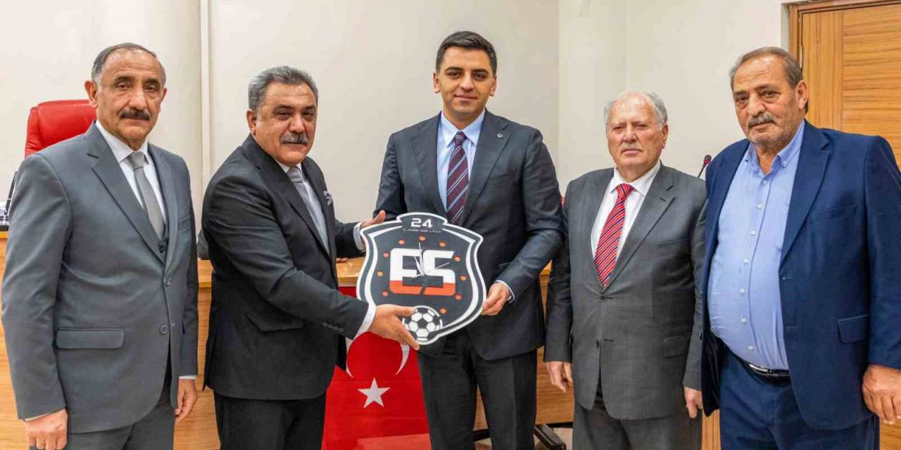 Görev Süresi Biten Meclis Üyelerinden Veda