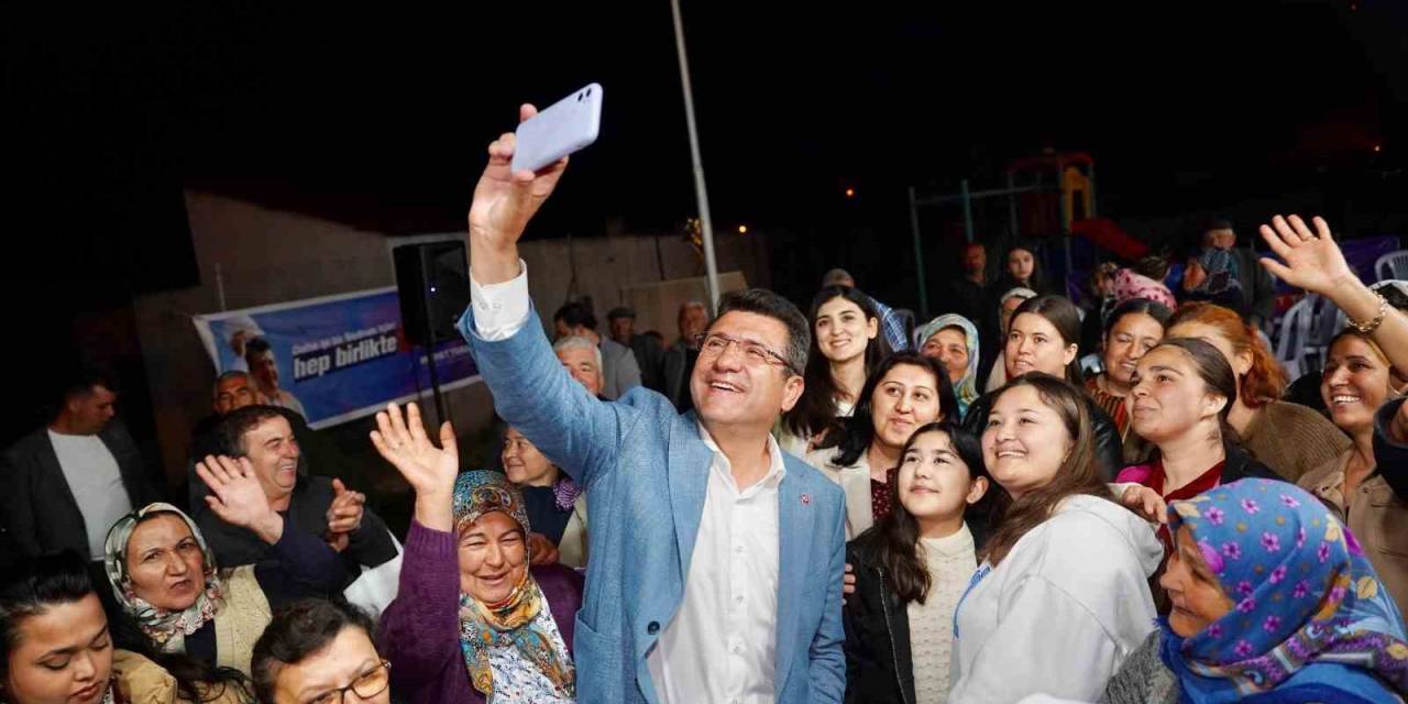 Başkan Adayı Tosun; “Bodrum’u Sanatın Ve Sanatçıların Buluşma Noktası Yapacağız”