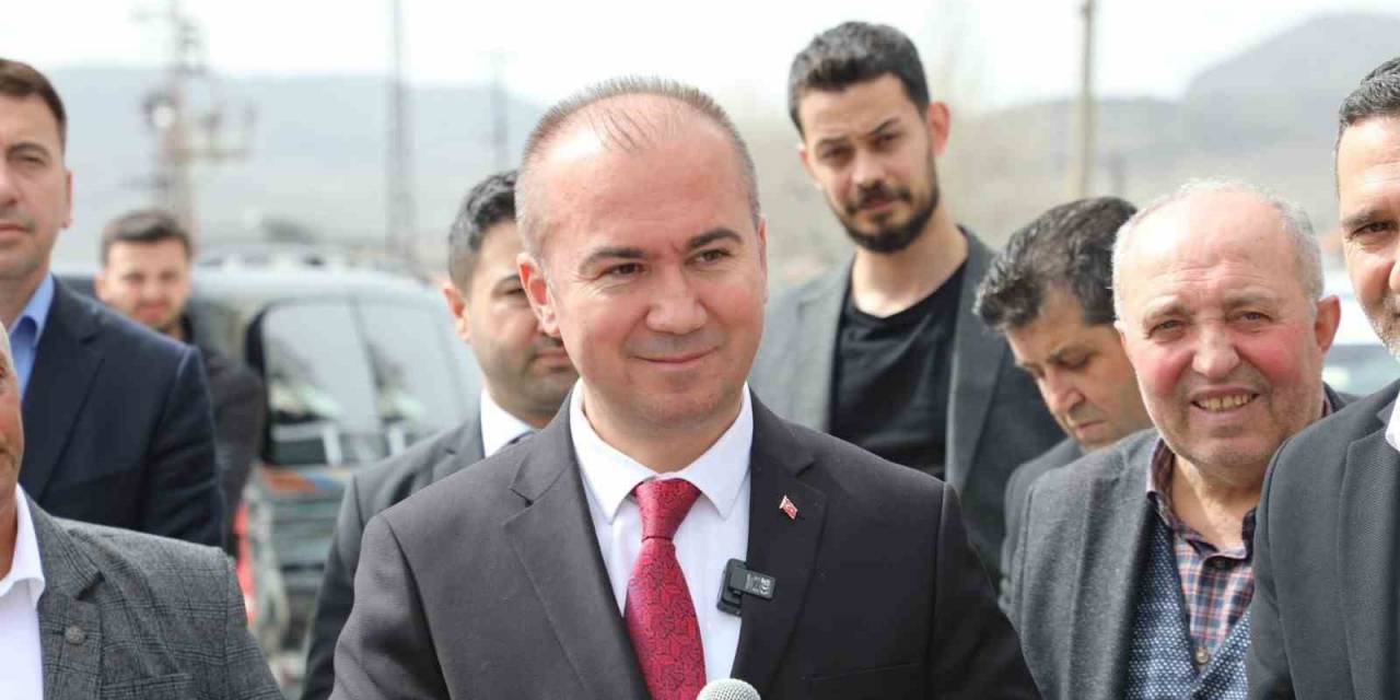 Uluçay: “Soruna Odaklanıp Çözüm İçin Çalışacağız”