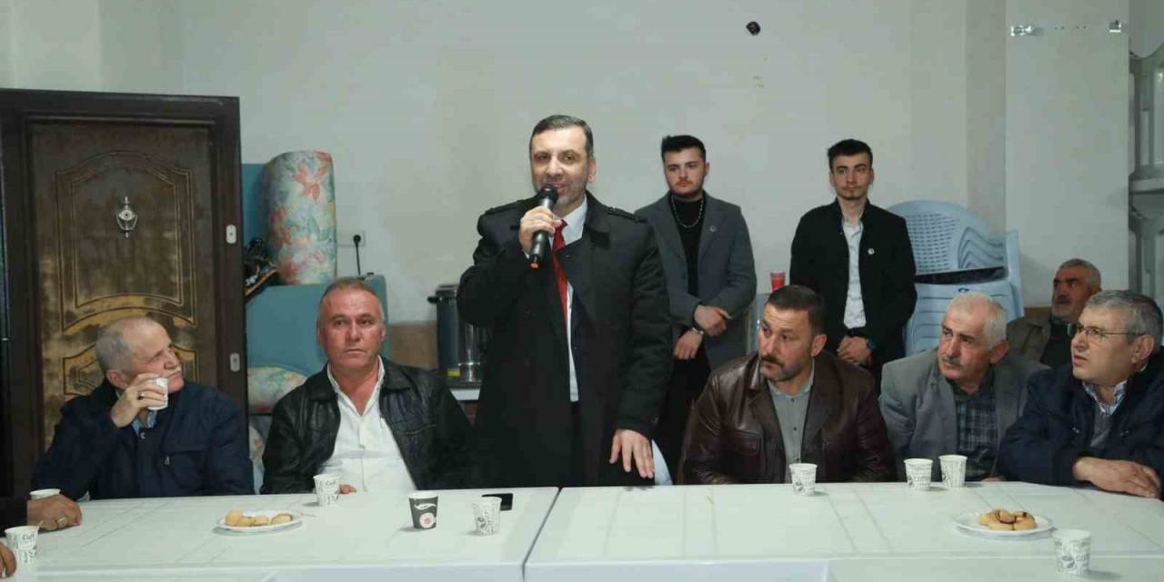 Başkan Sarıcaoğlu: “Kavak’ı Türkiye’de Anonsla İşçi Arayan Tek İlçe Haline Getirdik"