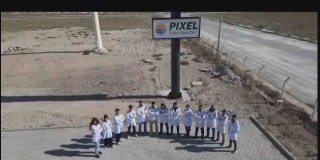 İlk Yerli Ve Milli Evirici Solarex Fuarı’nda Görücüye Çıkıyor