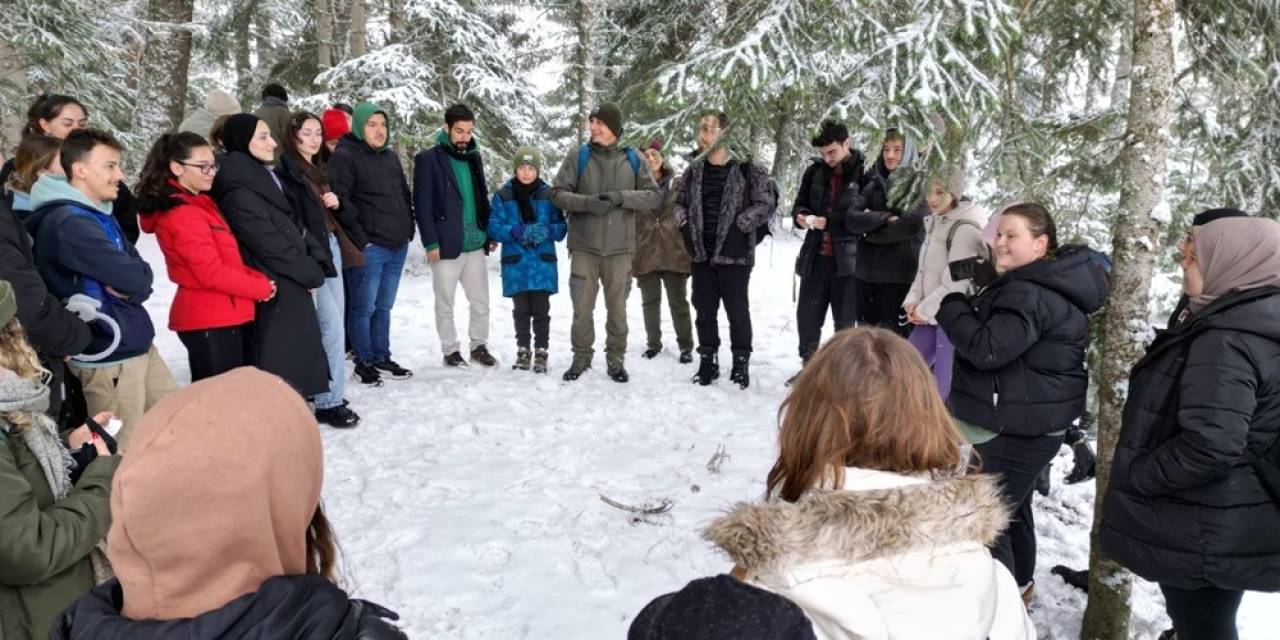Kastamonu Üniversitesi’nde “Yabani Hayvanlarda İlk Yardım Ve Rehabilitasyon” Çalıştayı Düzenlendi