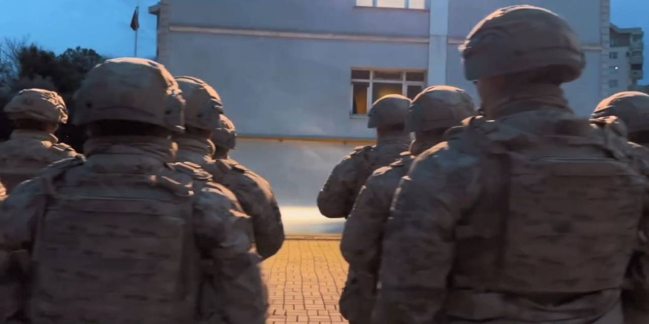 Jandarmadan Yasaklı Maddeye Geçit Yok: 1 Kişi Tutuklandı