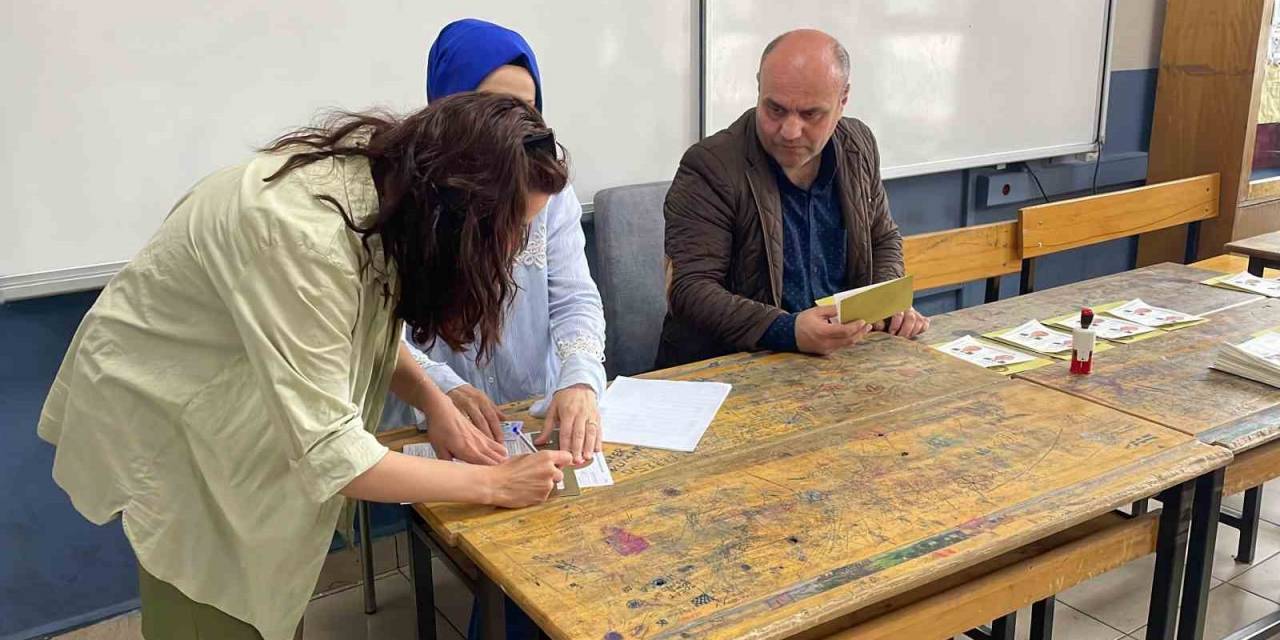 Sakarya’da 796 Bin 924 Seçmen Oy Kullanacak