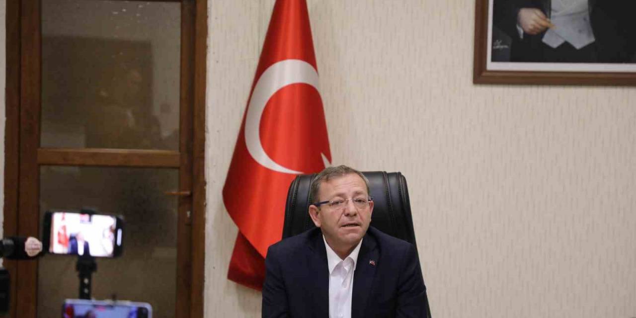 Kars Valisi Ziya Polat, Basınla Buluştu