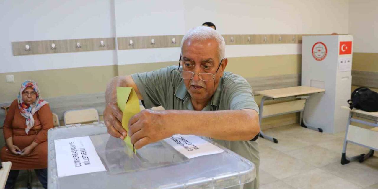 Adana’da 1 Milyon 629 Bin 959 Seçmen Sandık Başına Gidecek