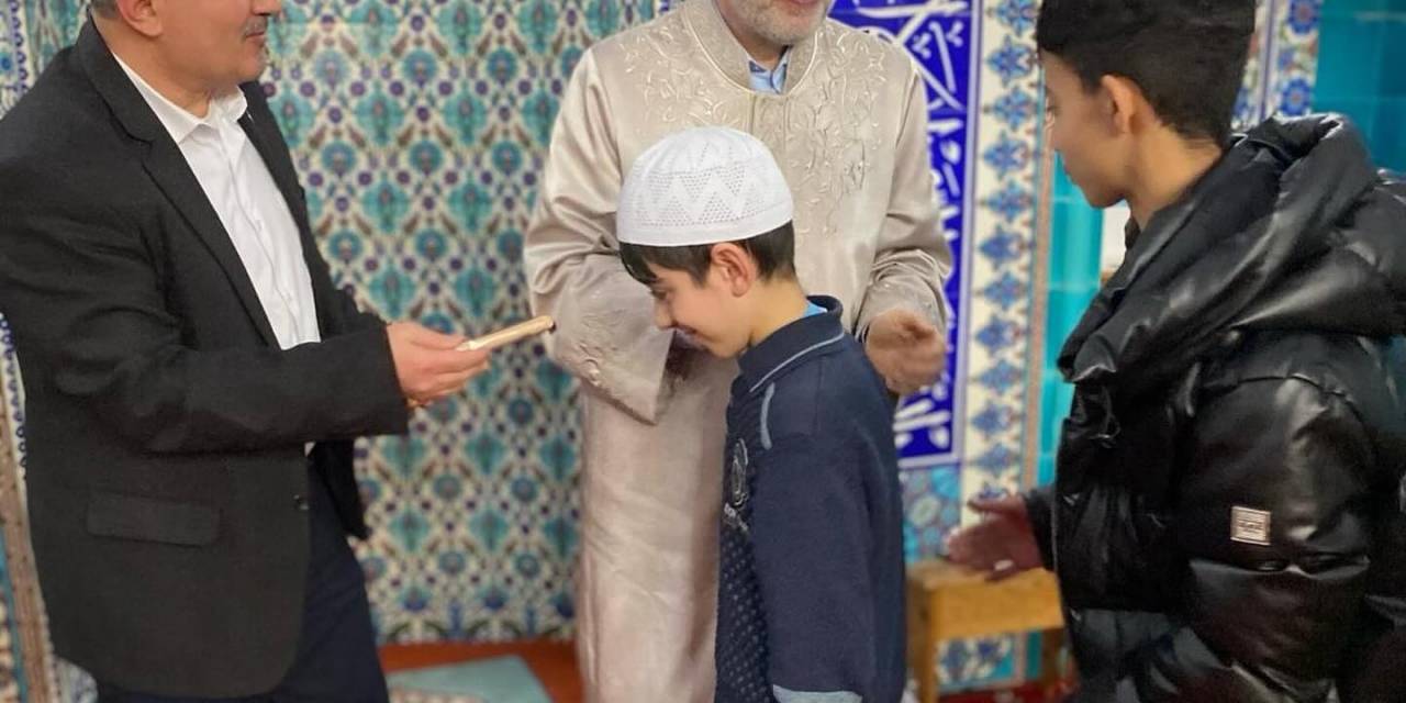 Horasan’da Ramazan Bereketi