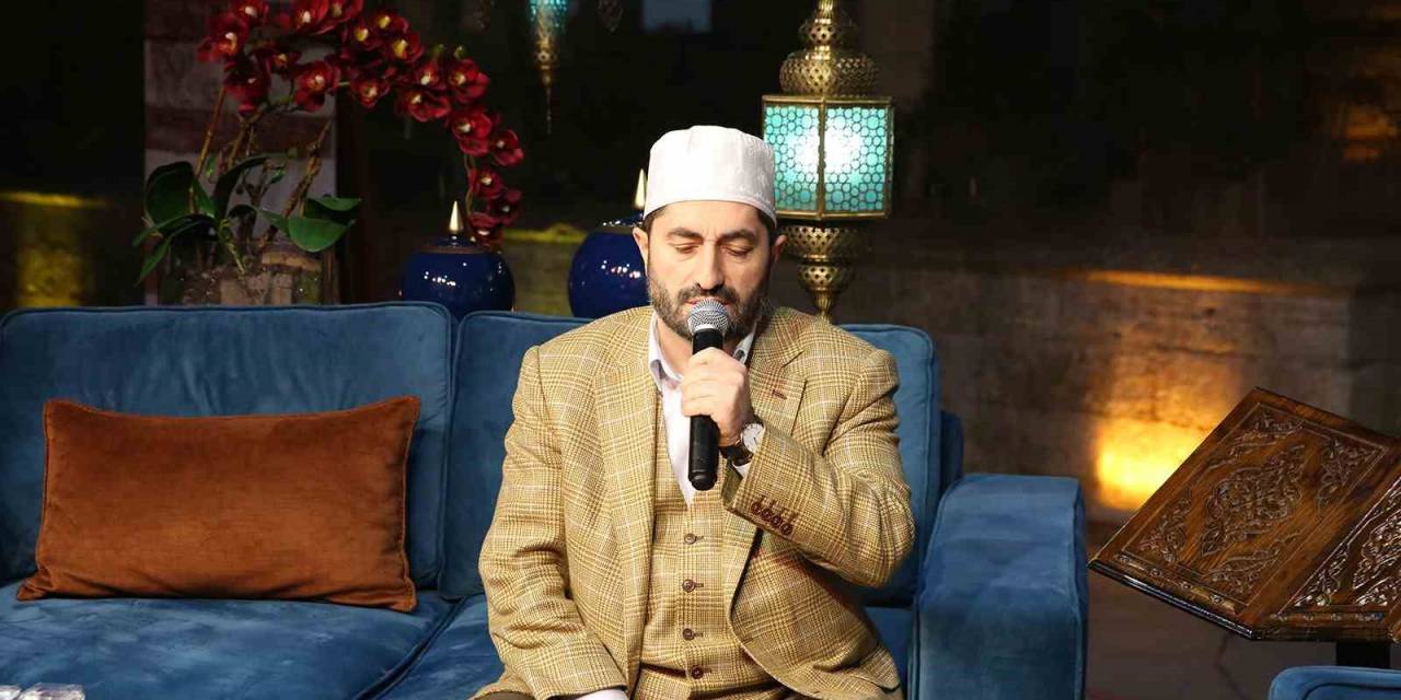 Ramazan Sohbetlerinde Günlük Hayatta Yaşananların İslami Boyutuna Dikkat Çekildi