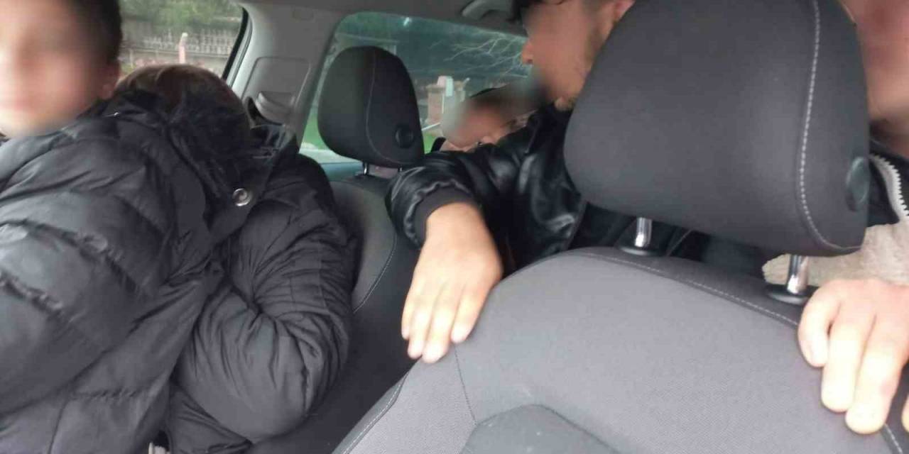 Çanakkale’de 9 Düzensiz Göçmen Yakalandı