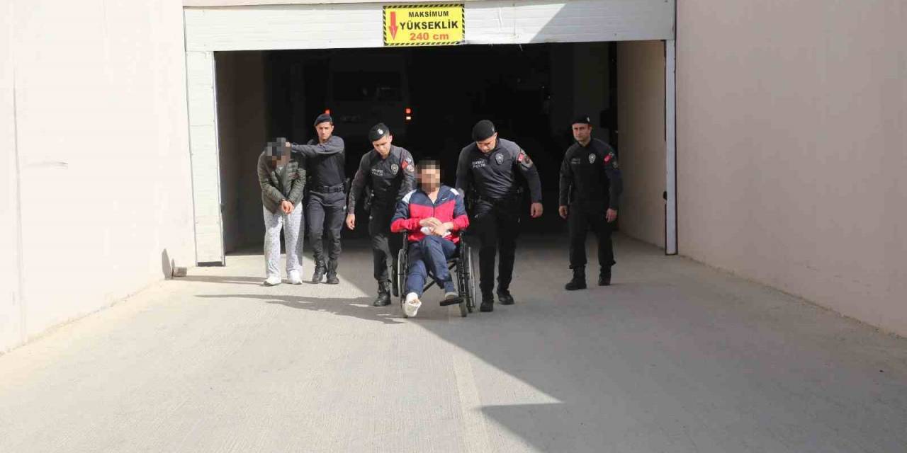 Kafe İçindeki Silahlı Çatışma Tarafları Adliyeye Sevk Edildi