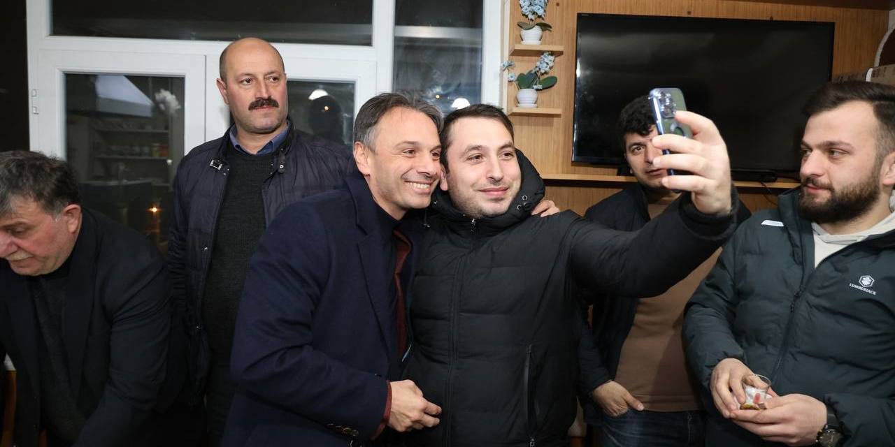 Koray Koçhan: “31 Mart Sonrası Maçka’da Ustalık Dönemine Başlayacağız”