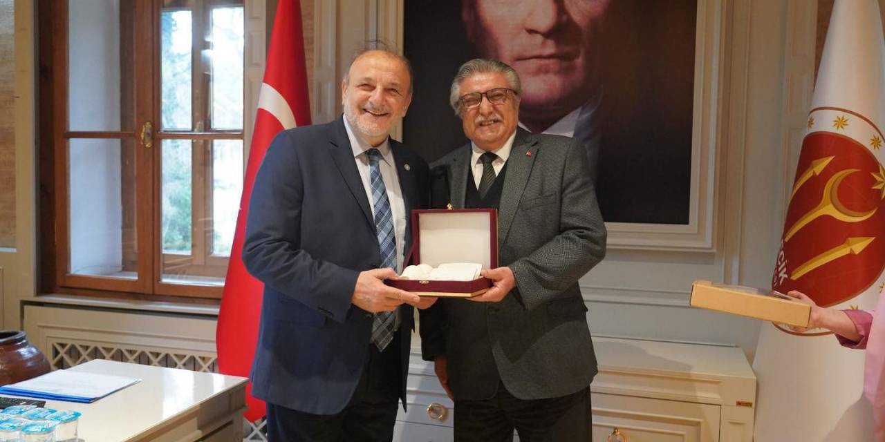 Vural: "Ecdat Diyarı Bilecik’te Olduğum İçin Çok Mutluyum"