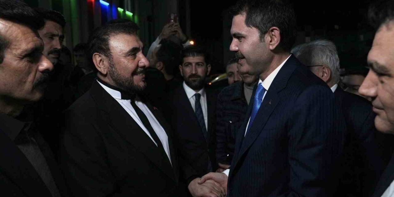 Murat Kurum: "Öyle Bir İstanbul Hayal Ediyoruz Ki; Trafik Çile Olmaktan Çıkacak Sokakları Güvenle Dolacak"