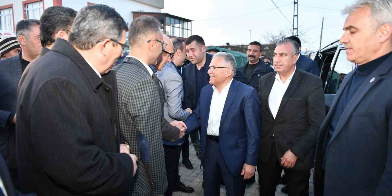 Bünyan’da İftar Yapan Büyükkılıç: "Yine 17-0 Olarak Kayserimize Hizmet Edeceğiz"