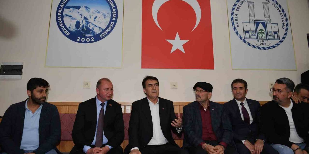 Dündar Sevgisi Osmangazi’de Her Yerde