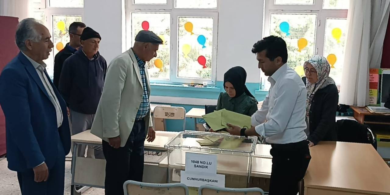 Denizli’de Seçmen Ve Sandıkların Dağılımı Belli Oldu