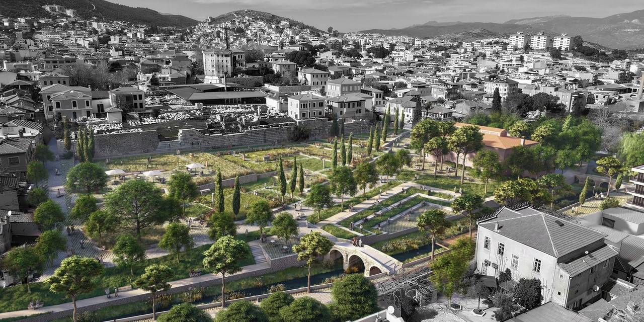 Balavca Deresi Ve Çevresi İçin Yarışma Sonuçları Açıklandı: İşte Ödüllü Projeler