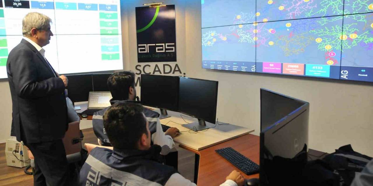 Aras Edaş Seçime Hazır