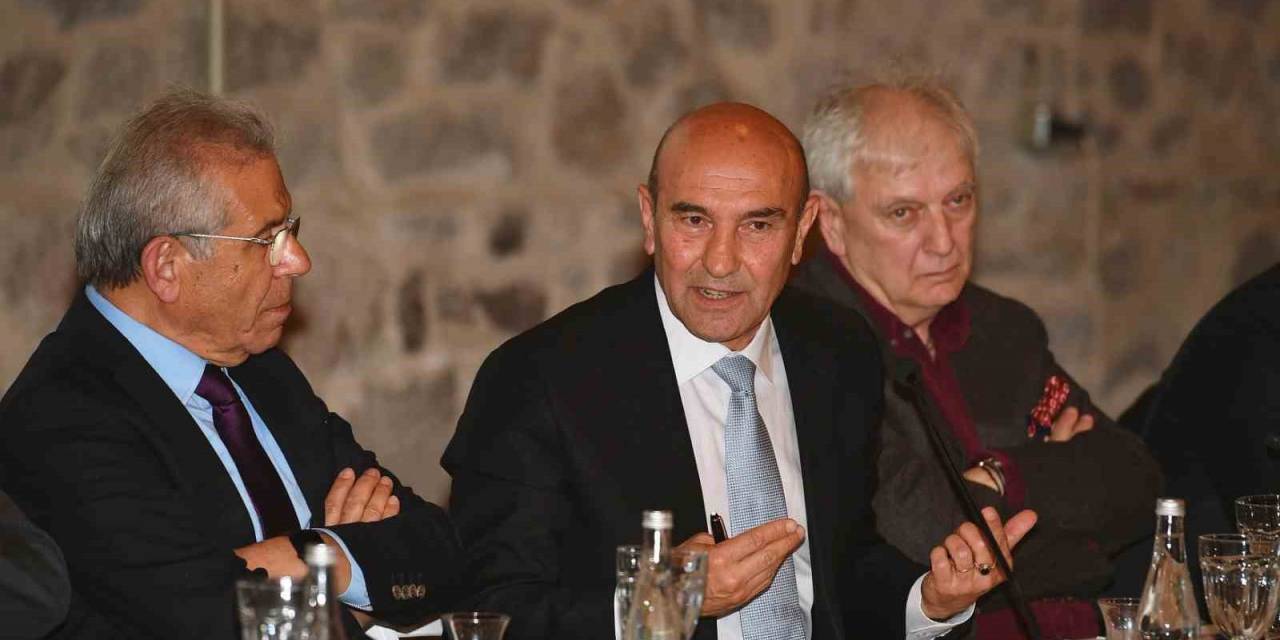 Soyer’den Veda Öncesi Son Toplantı: “Ben Yola Devam Ediyorum”