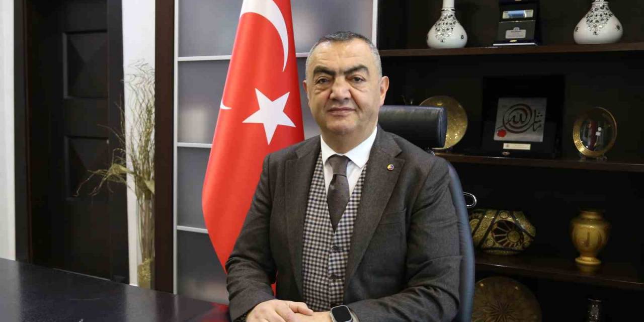 Başkan Büyüksimitci: "Kayseri’nin Yıllık İhracatı Yüzde 17,7 Oranında Arttı"