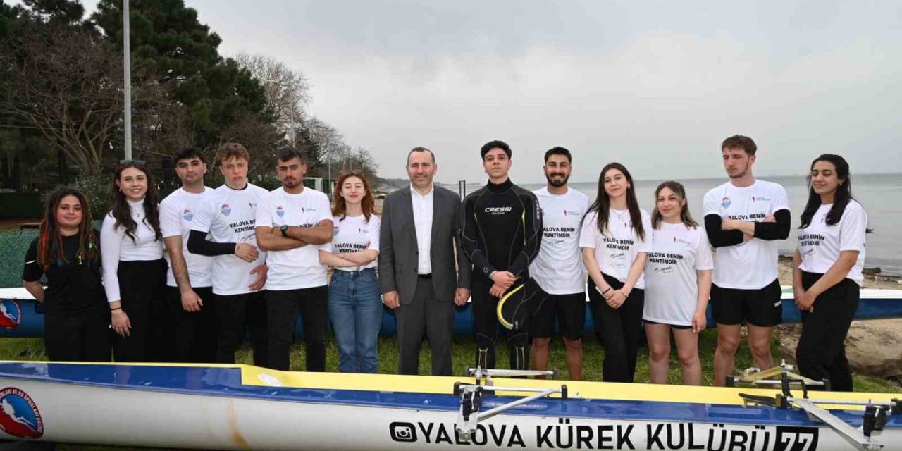 Yalova’da Su Sporları Sezonu Açıldı