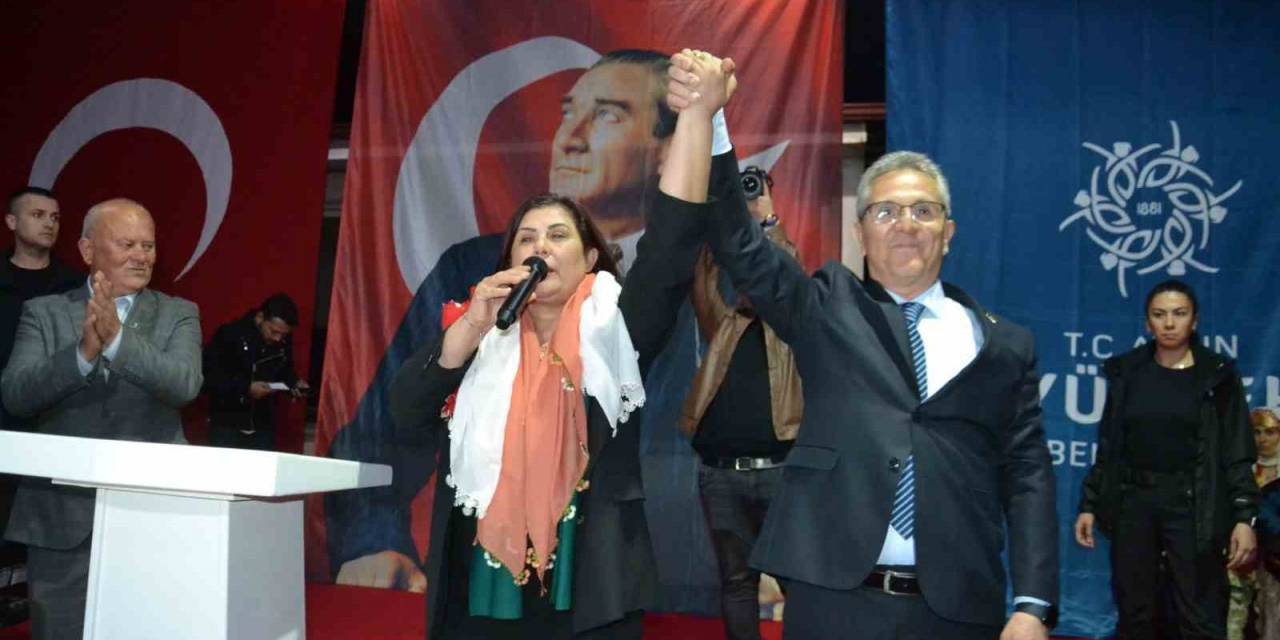 Chp’li Tetik’den Nazilli’ye Halk Market Müjdesi