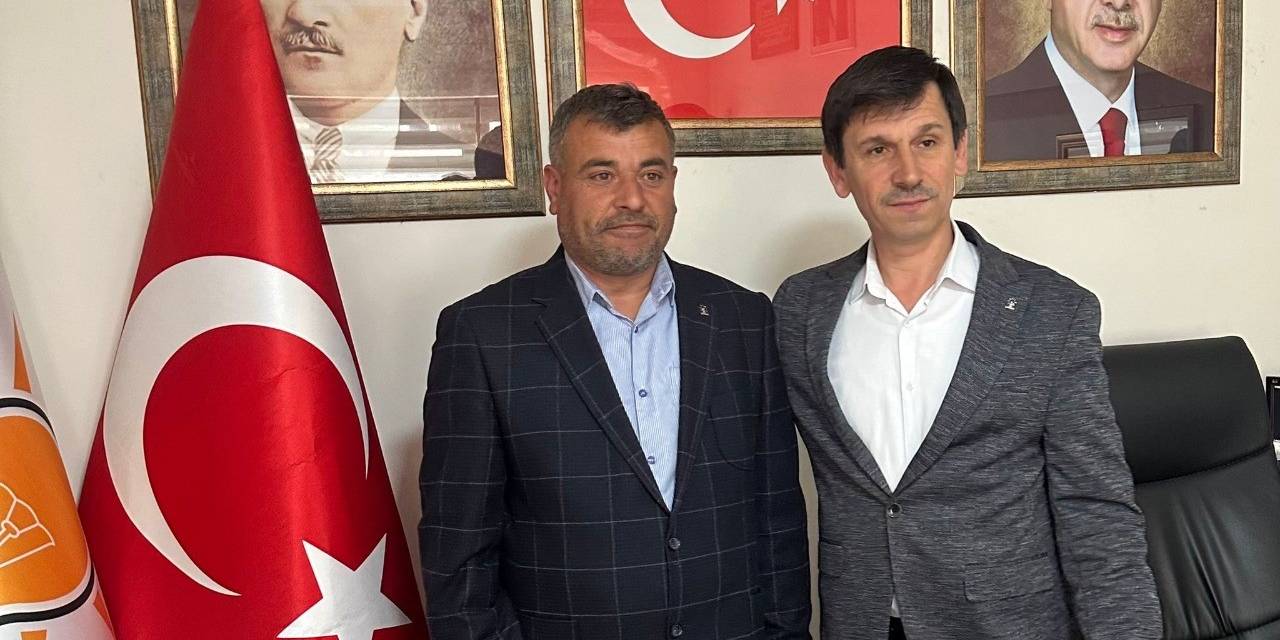 Yeniden Refah Acıpayam Teşkilatında Toplu İstifa