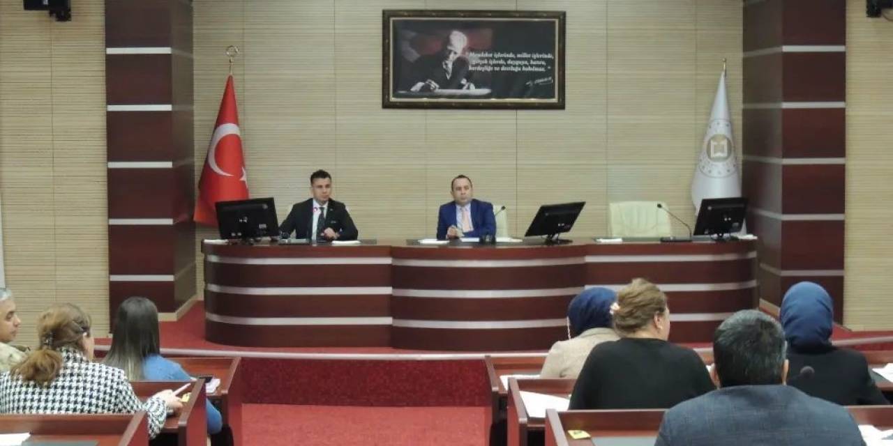 Erzurum’da Kadına Yönelik Şiddetle Mücadele İl Koordinasyon İzleme Ve Değerlendirme Toplantısı