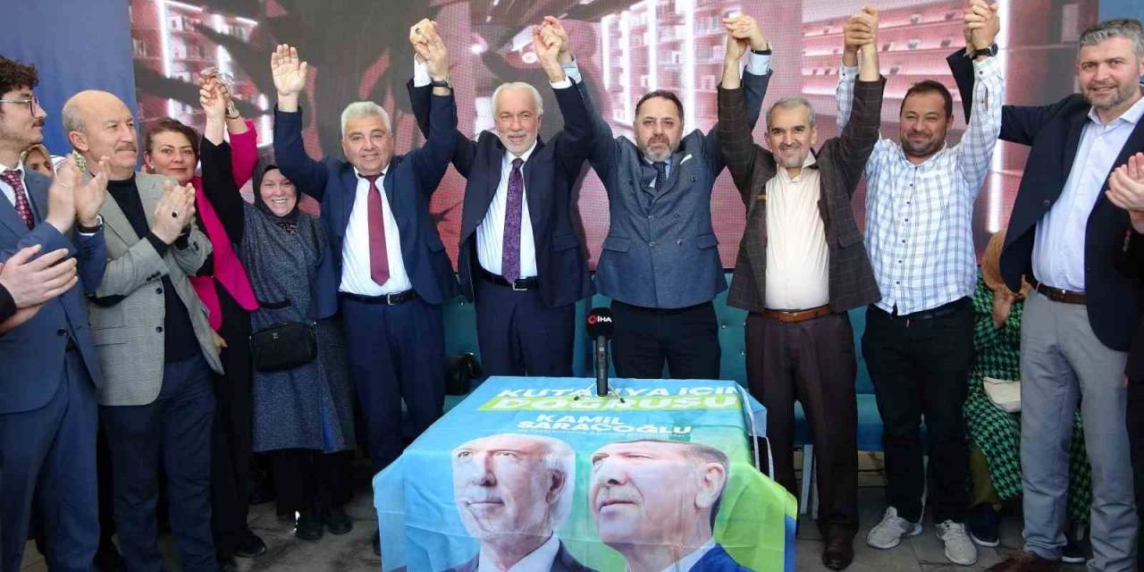 Bbp, Kütahya’da Ak Parti’nin Adayı Kamil Saraçoğlu’nu Destekleyecek