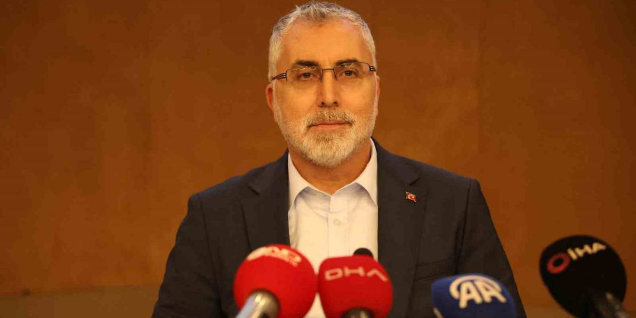 Bakan Işıkhan: "2023 Yılında Türkiye Ekonomisi Yüzde 4,5 Büyüme İle Ab Ülkeleri Arasında En Çok Büyüyen Ülke Oldu”