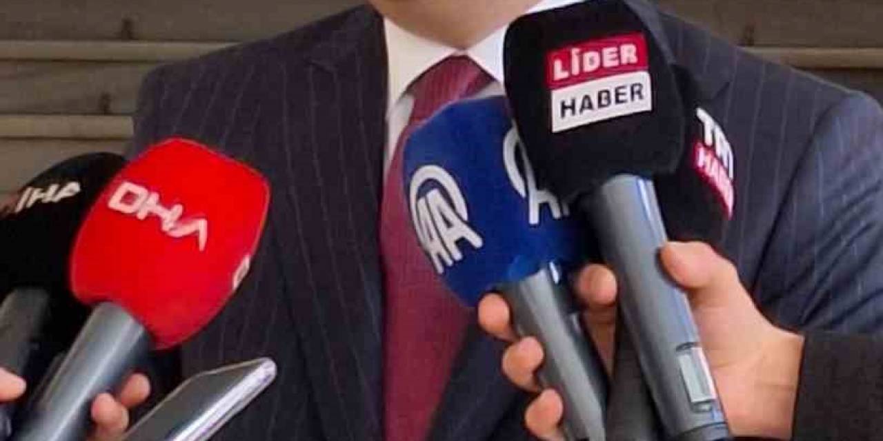 Bakan Kacır: "türkiye’nin Astronotuyla Gurur Duymuyorlar”