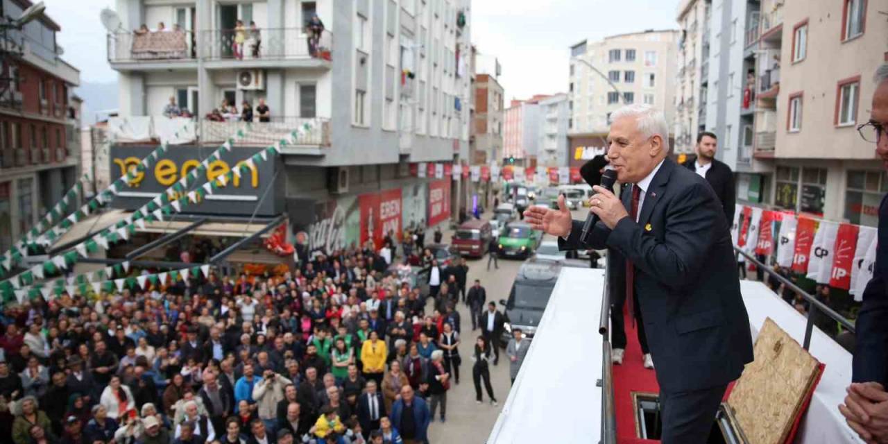 Bozbey: “Sandıklarda Şu An Hiçbir Sorunumuz Yok”