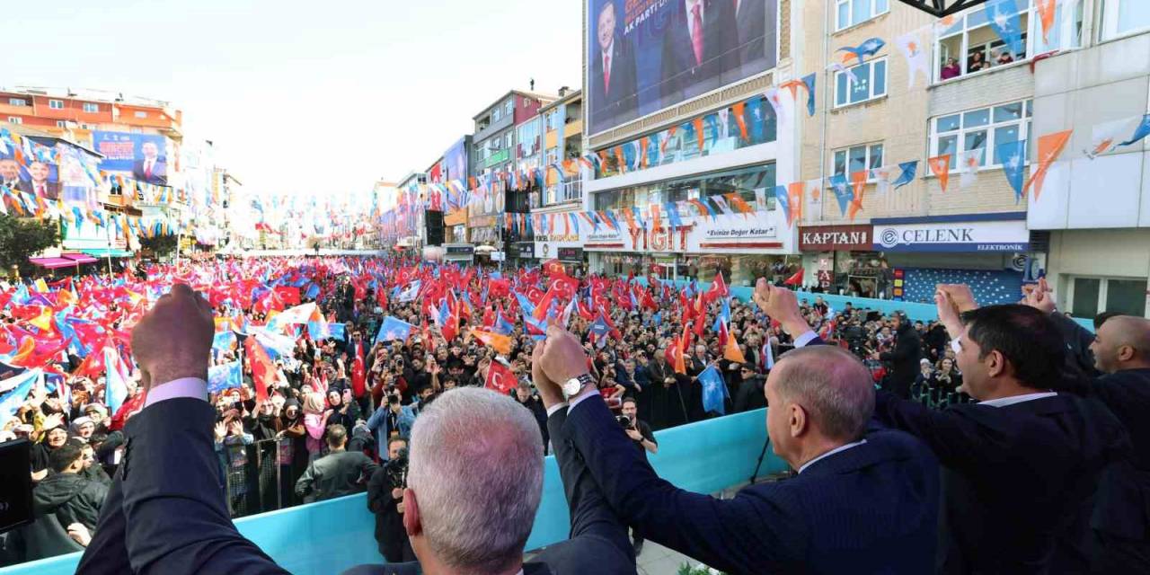 Murat Kurum: "Öyle Bir İstanbul Hayal Ediyoruz Ki Hiçbir Hanemizde Deprem Endişesi Kalmayacak"