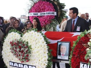 Milli Boksör Özoğluöz Son Yolculuğuna Uğurlandı