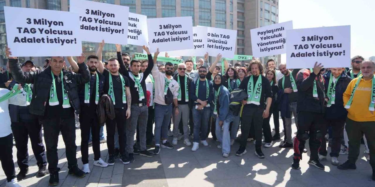 Martı Tag Davası 19 Temmuz’a Ertelendi