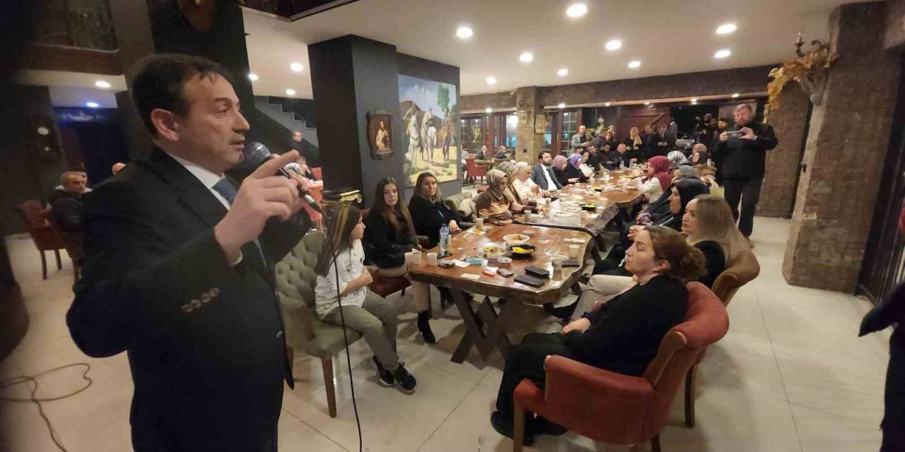 Milletvekili Keskinkılıç : “Karşımızdaki Direnci Kırdık, Değişim İçin Sıra Sizde”