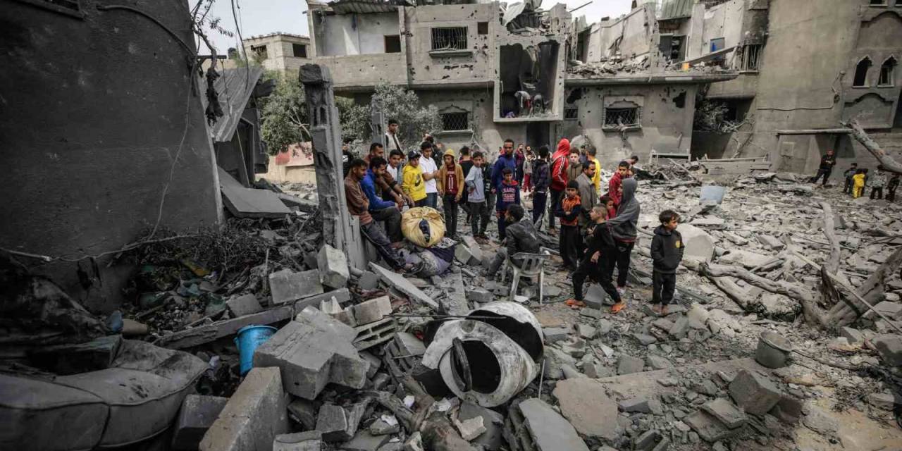 İsrail’den Gazze’deki 3 Noktaya Saldırı: 25 Kişi Hayatını Kaybetti