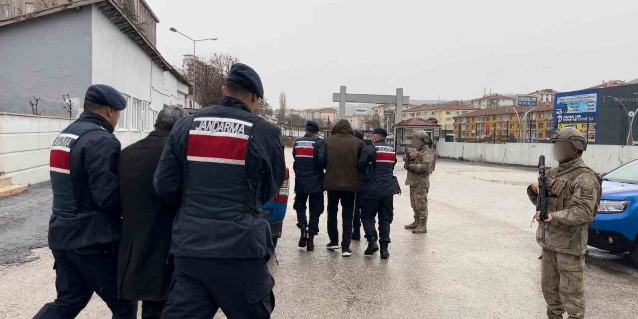 Yozgat Merkezli Deaş Operasyonu: 2 Tutuklama