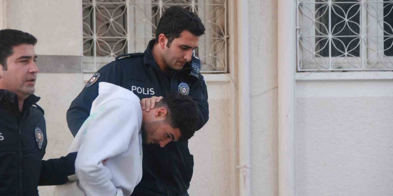 Avukatı Vuran Zanlılar Tutuklandı