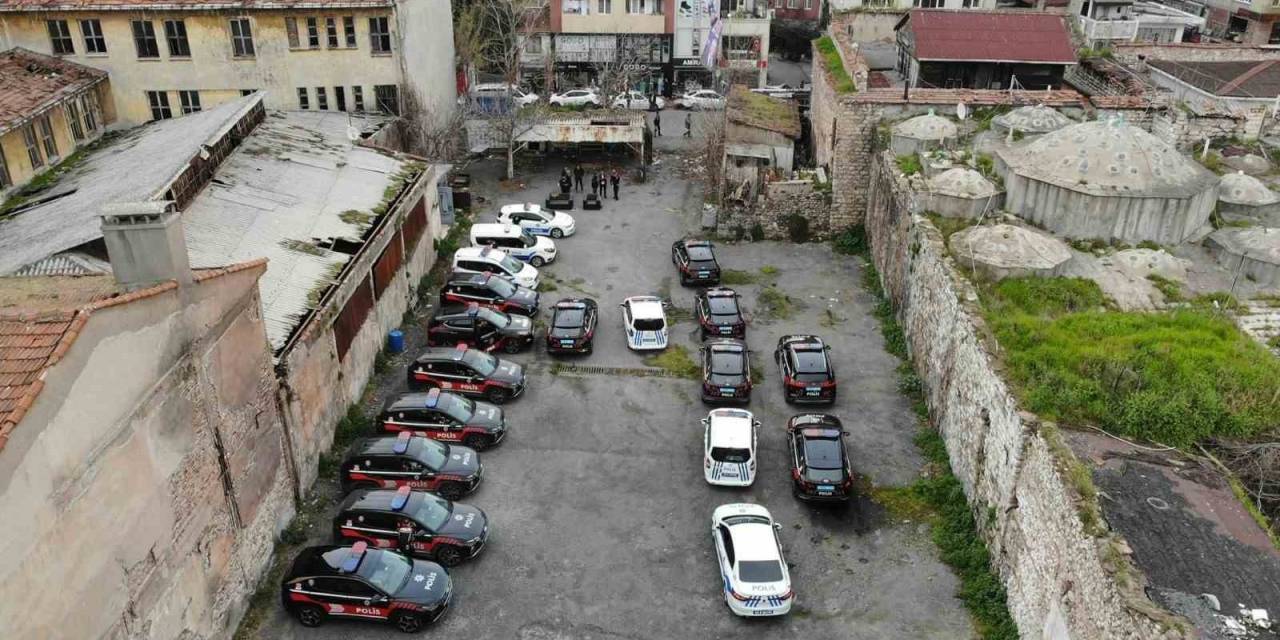 İstanbul’da 42 Asker Kaçağı Yakalandı