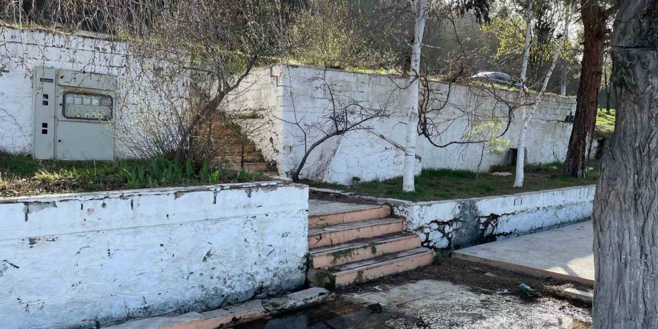 Burdur’da Bir Kişi Su Dolu Havuzda Ölü Bulundu