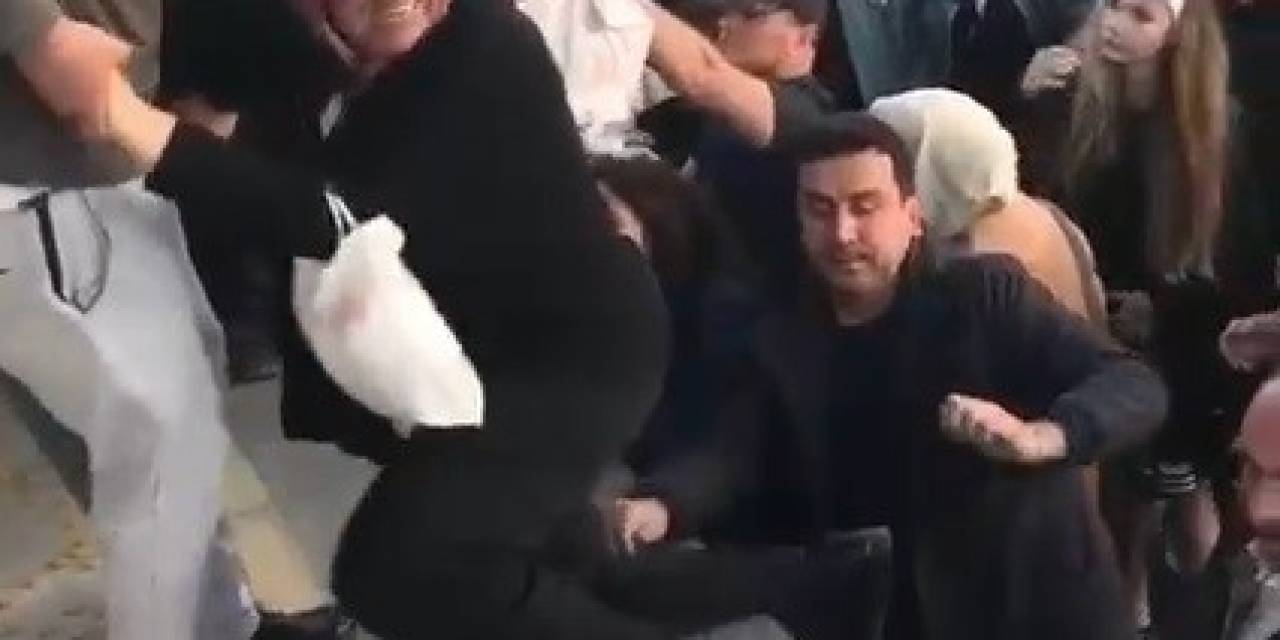 İzban Arızalandı, Yolcular Raylarda Yürüyerek İlerledi