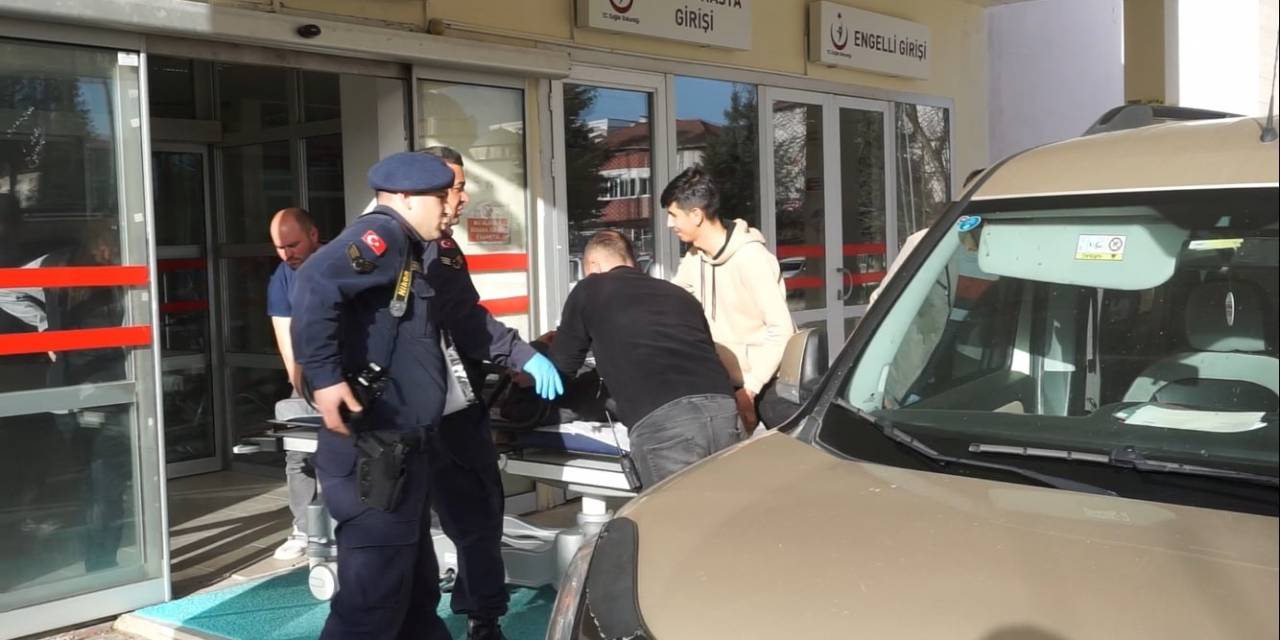 Burdur’da "Hayvan Otlatma" Kavgası: 1 Yaralı