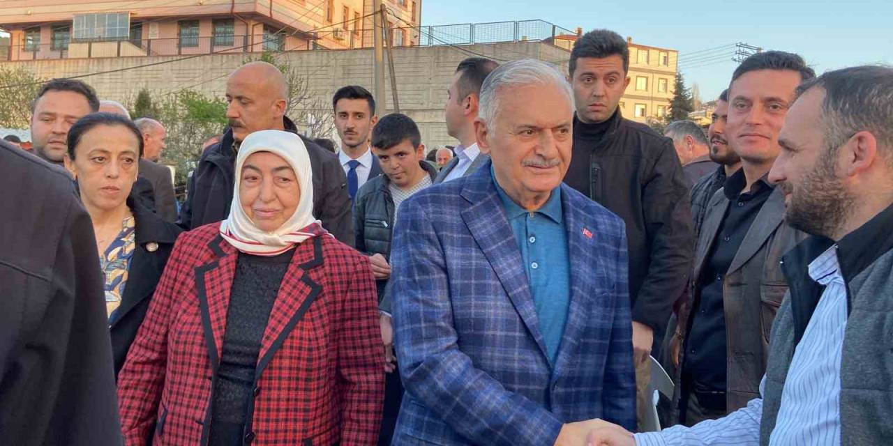 Binali Yıldırım: "Pandemi Sonrası Dünyanın Dengesi Bozuldu"